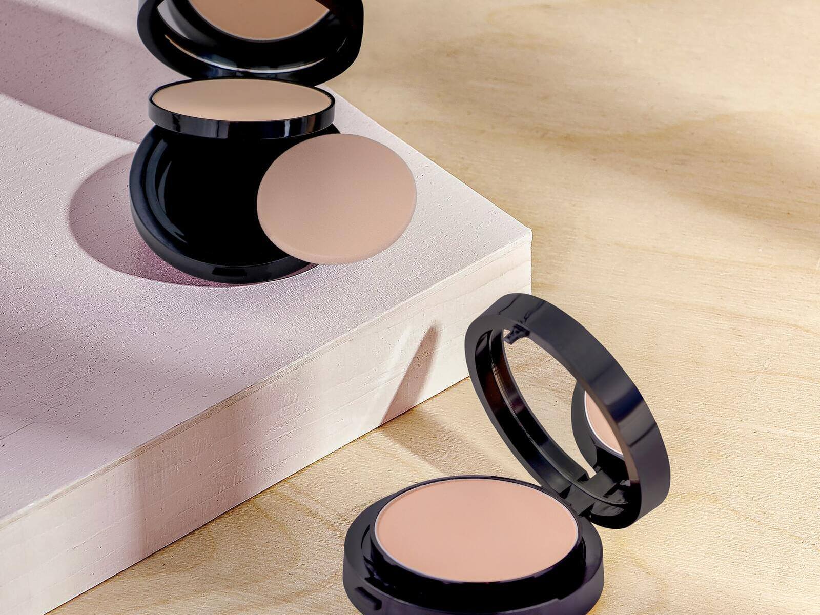 Powder foundation