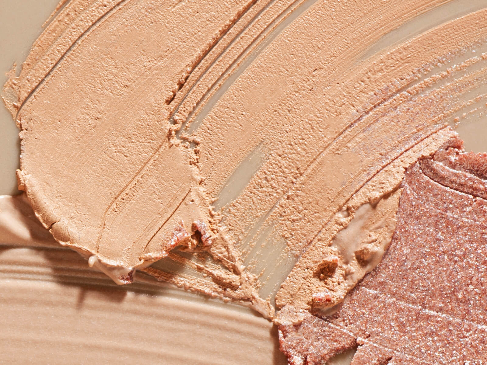 Mousse foundation