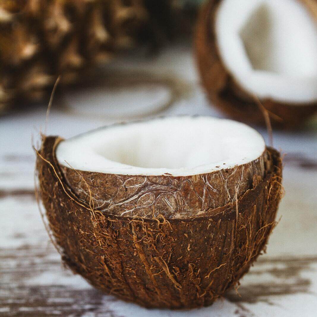 Coconut oil