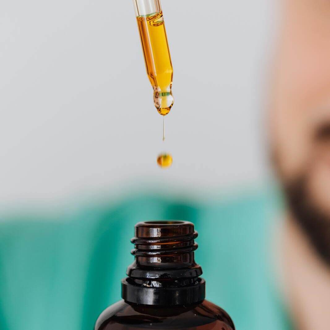 Vitamin E oil