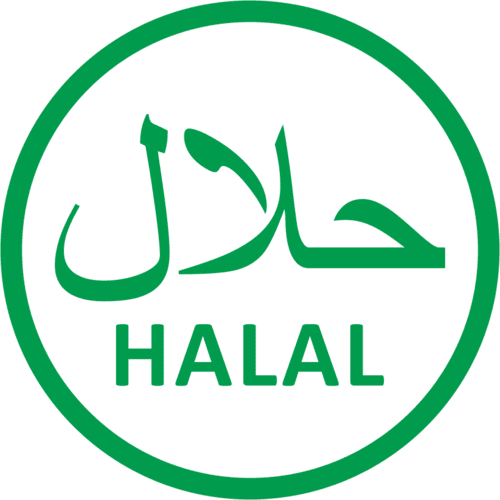 Halal certificate